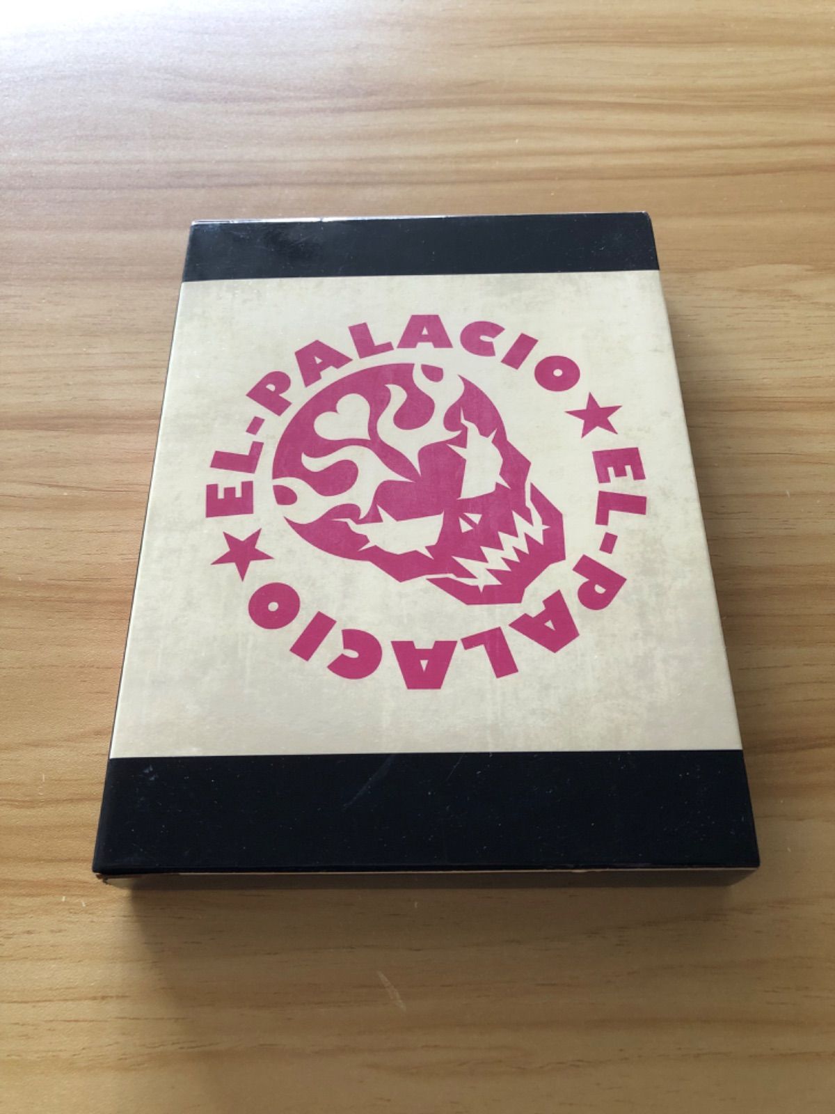 中古][DVD] ここが噂のエル・パラシオ DVD-BOX(5枚組) / M03839 - メルカリ