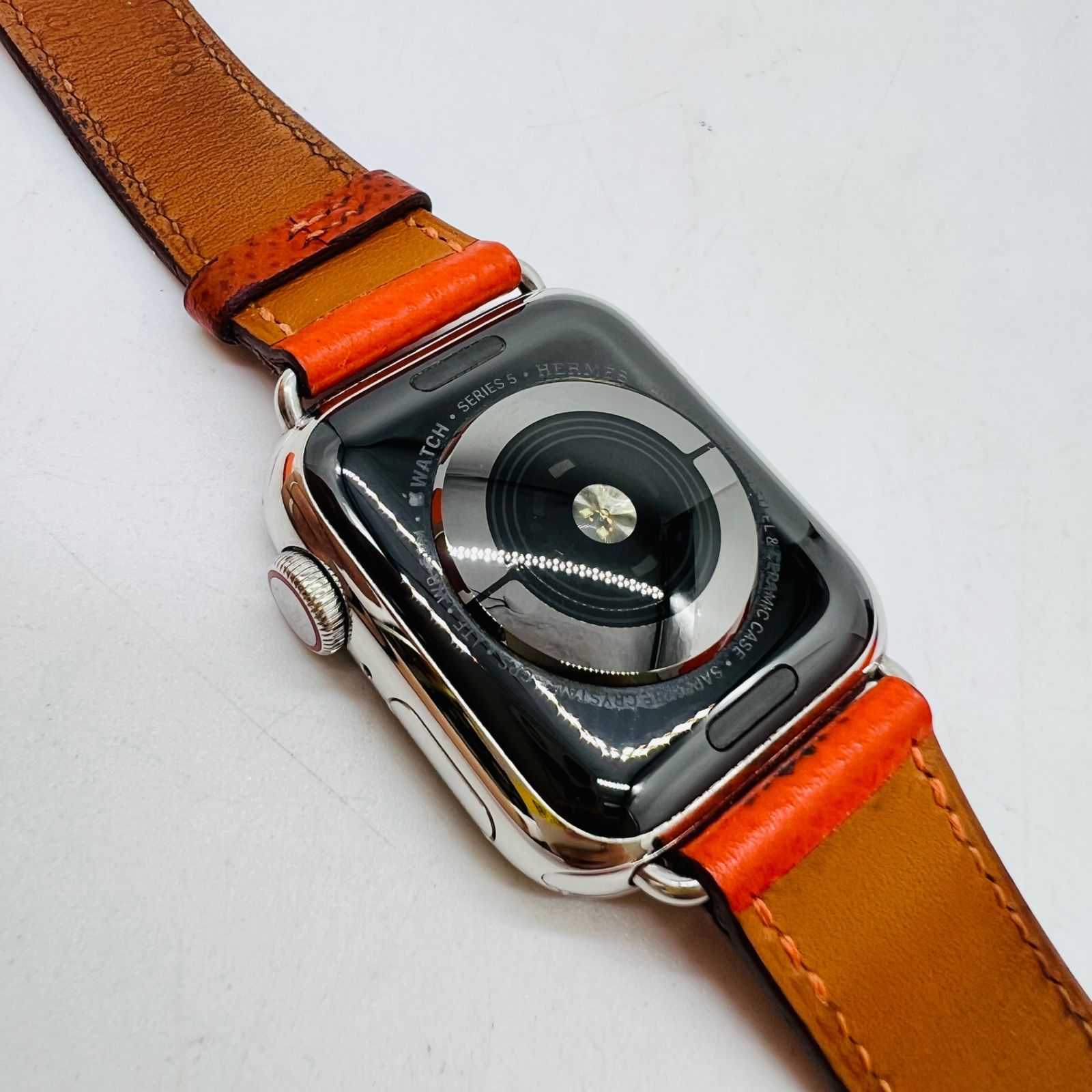 Apple Watch Hermès Series 5 GPS＋Cellularモデル 40㎜　動作確認済み