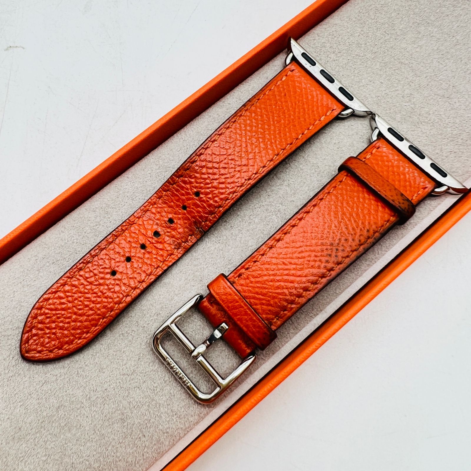 Apple Watch Hermès Series 5 GPS＋Cellularモデル 40㎜　動作確認済み