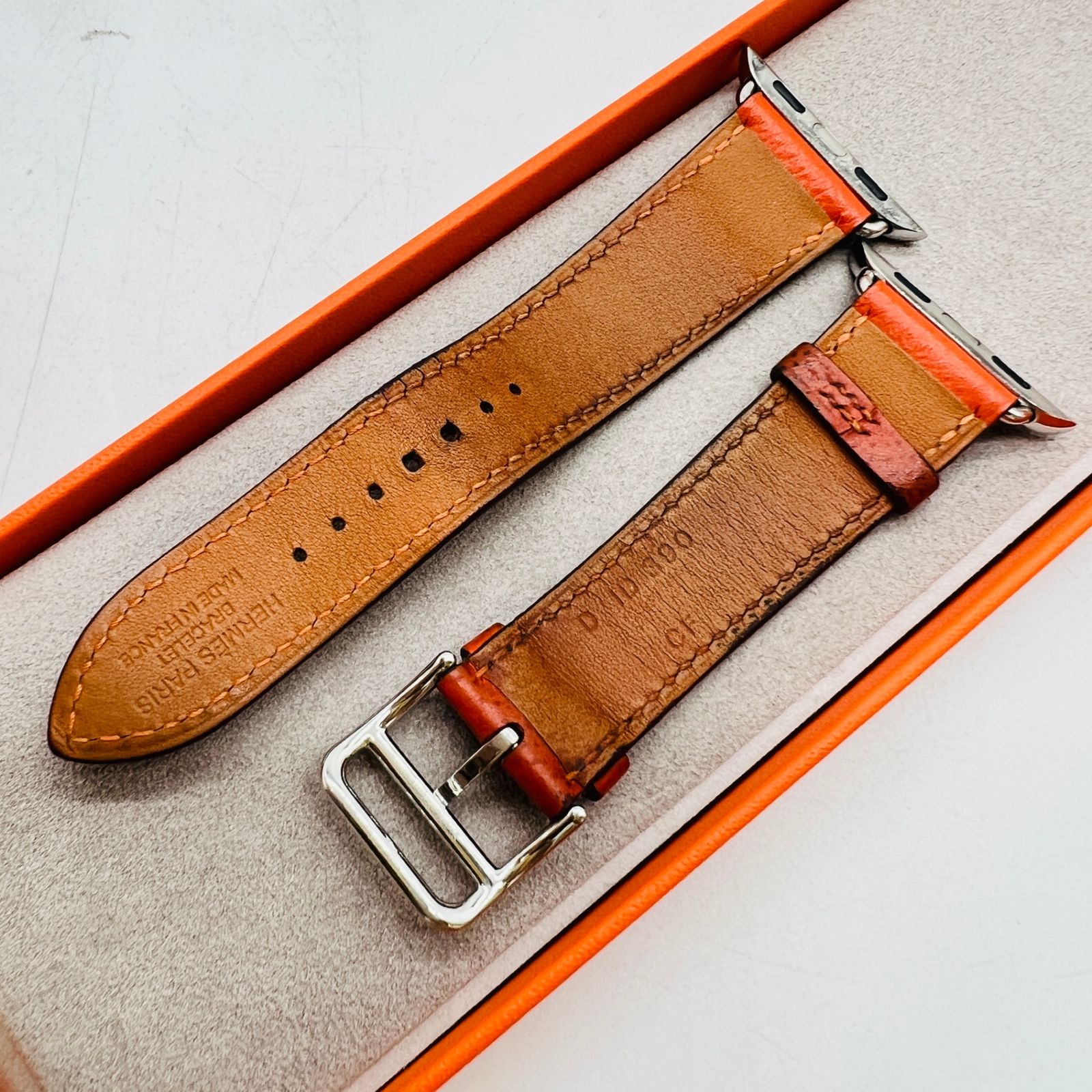 Apple Watch Hermès Series 5 GPS＋Cellularモデル 40㎜　動作確認済み
