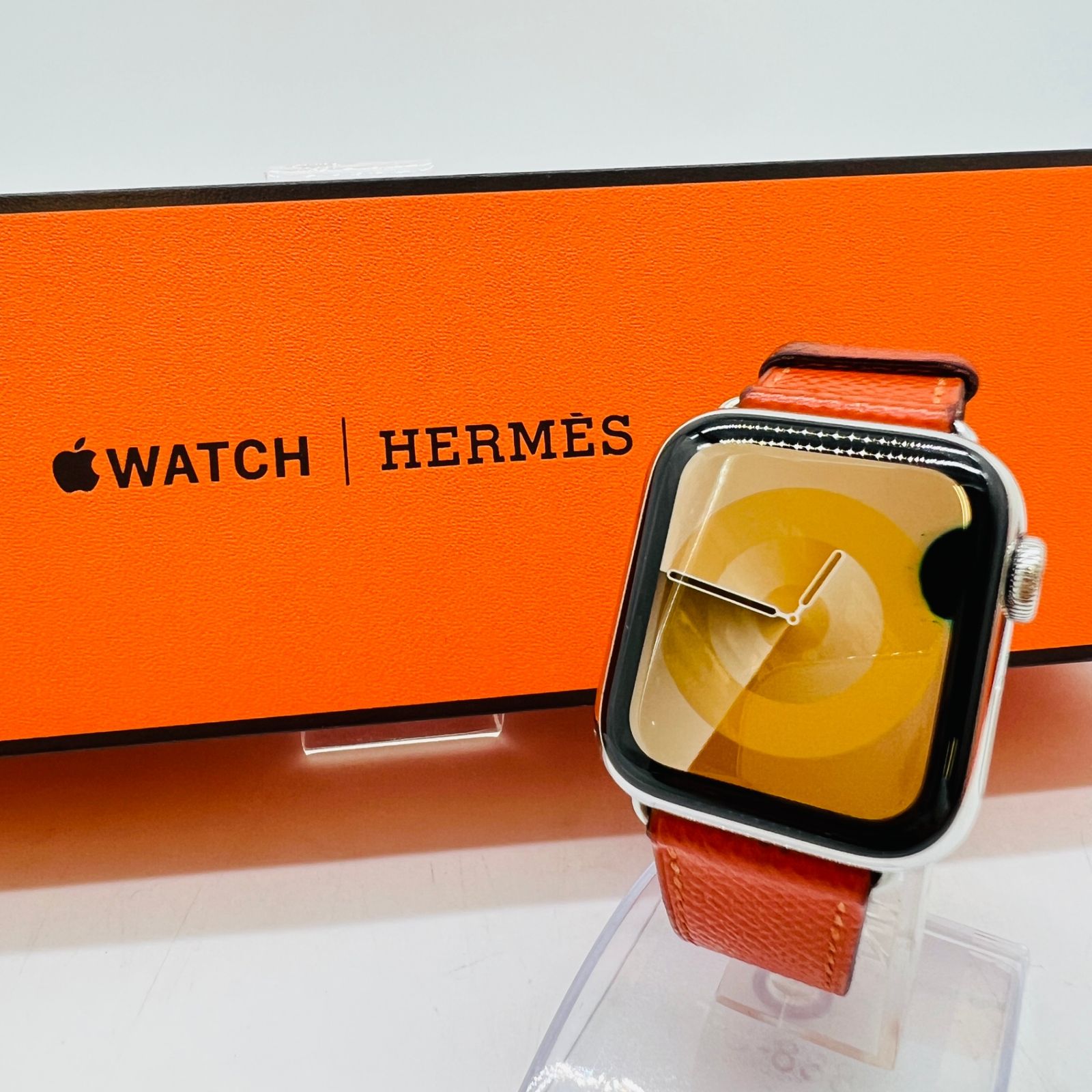 Apple Watch Hermès Series 5 GPS＋Cellularモデル 40㎜　動作確認済み