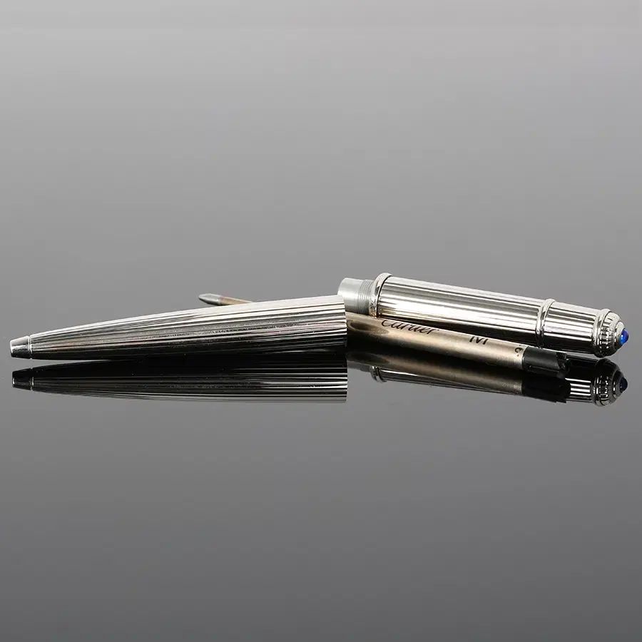 カルティエ ボールペン PEN ディアボロ ドゥ カルティエ ペン パラジウム フィニシング カルティエ ボールペン PEN ディアボロ ドゥ カルティエ ペン パラジウム フィニシング