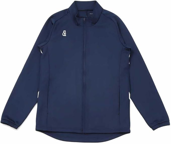 サッカージャンキー(Soccer Junky)ジャケット 蜂楽廻犬+290ストレッチフルZIPトレーニングジャケット キッズ ネイビー(21) CP23D33K