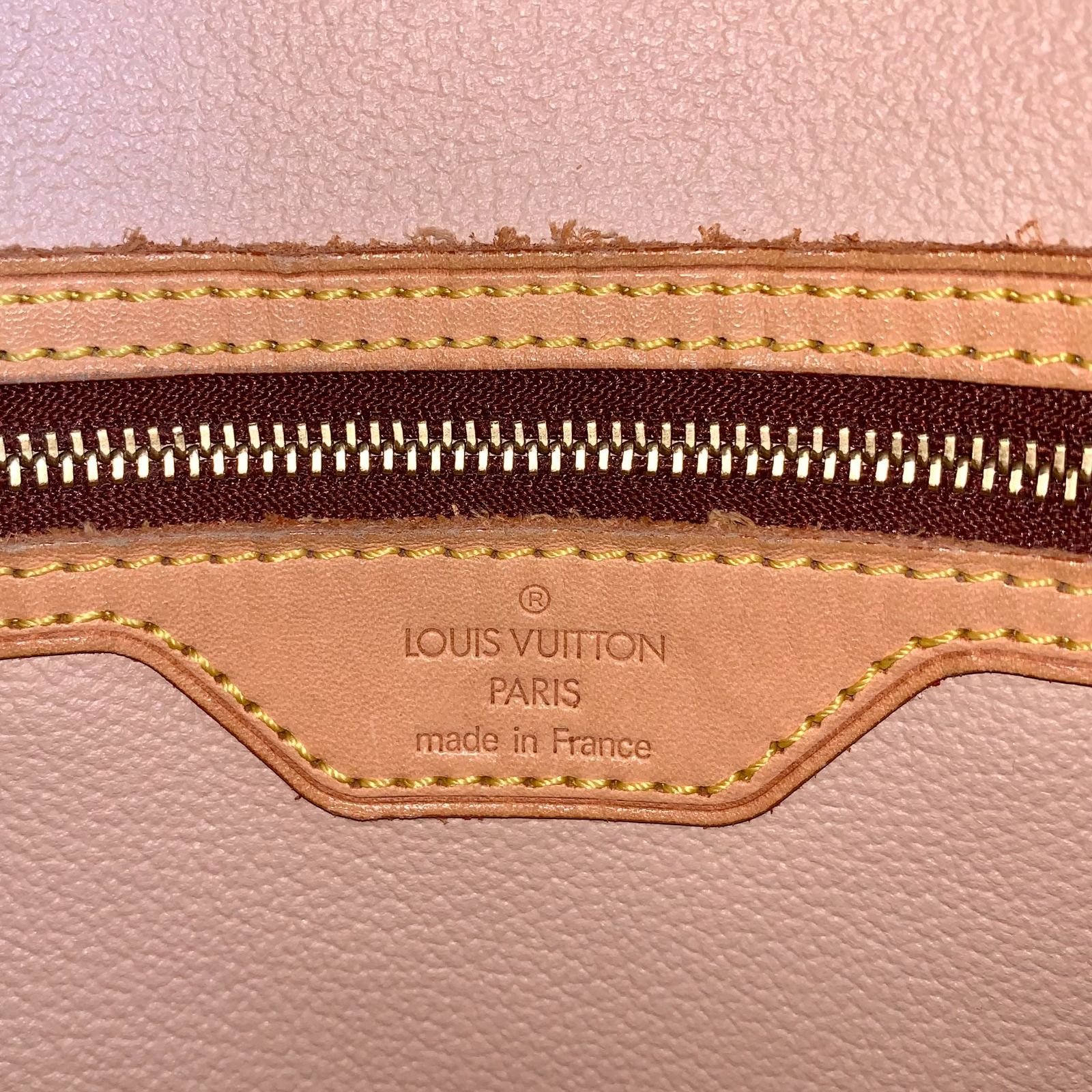 LOUIS VUITTON バケット PM モノグラム トート ショルダーバッグ M42238 【状態ランク:SS】 LOUIS VUITTON バケット PM モノグラム トート ショルダーバッグ M42238 【状態ランク:SS】
