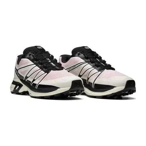 SALOMON サロモン XT-ウィングス 2 クレイドル ピンク バニラ ブラック 26.0cm サイズ