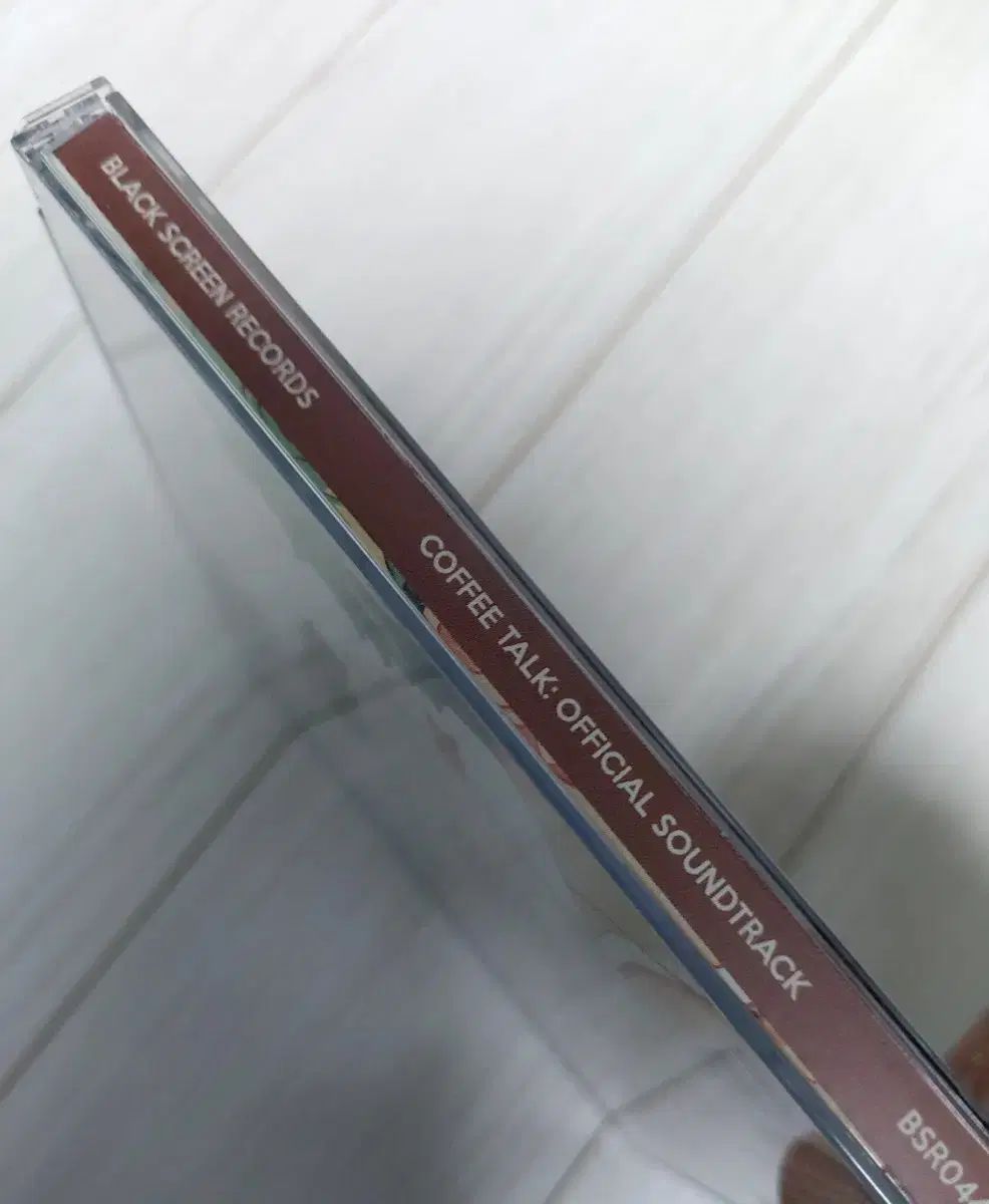 コーヒー・トーク OST 公式サウンドトラック CD