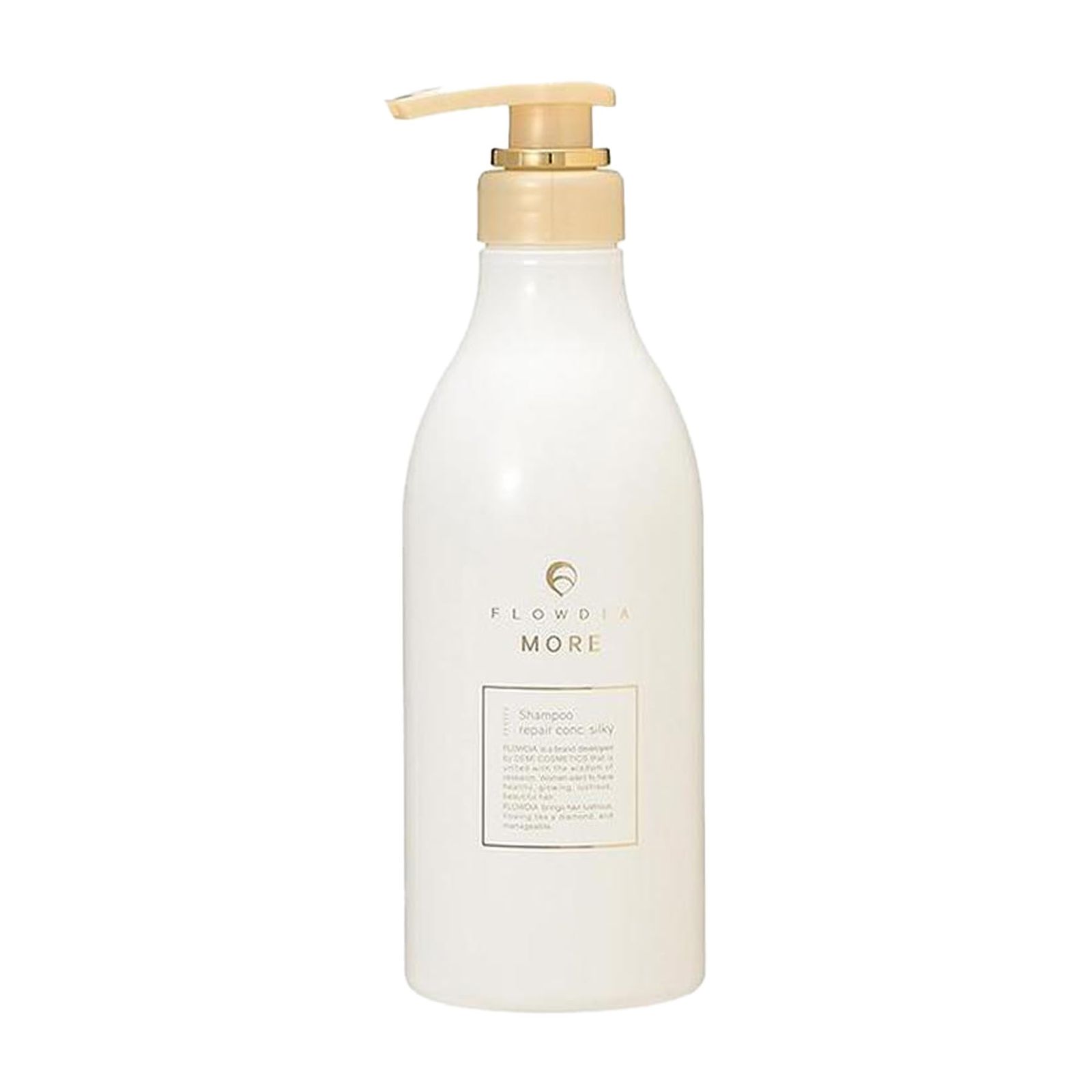 新品 FLOWDIA MORE フローディアモア シャンプーl ＆ トリートメントセット (Silky 550ml＆550g)