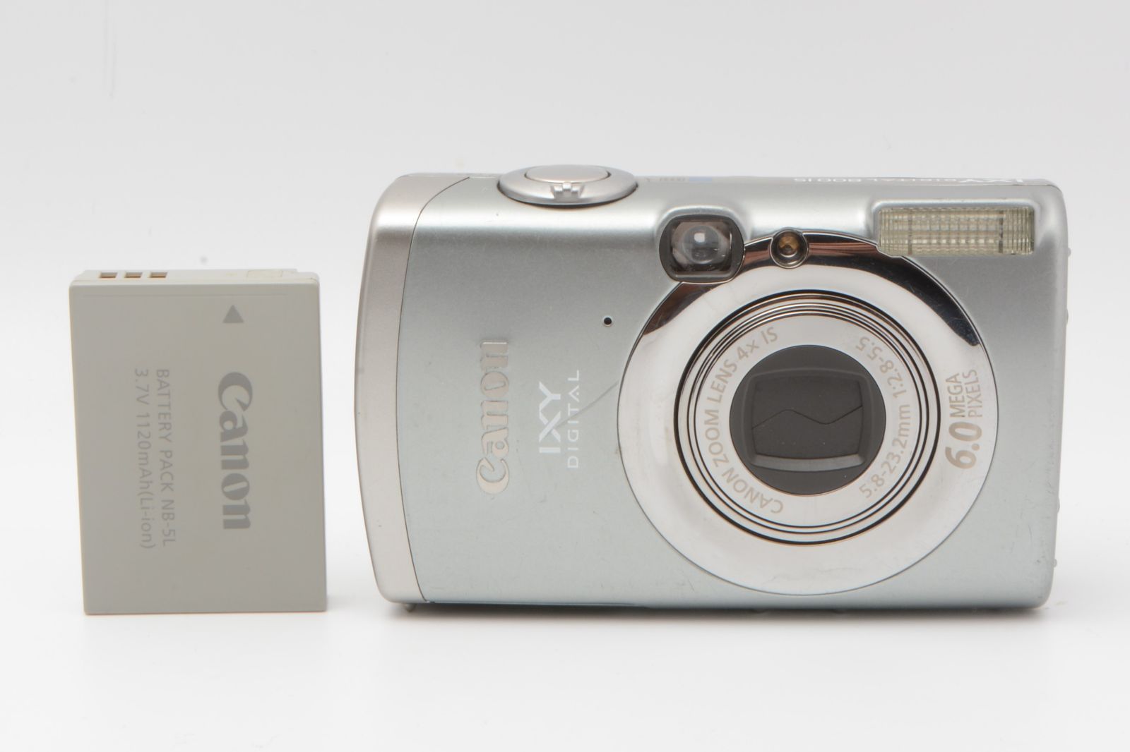 【美品】Canon IXY DIGITAL 800IS コンパクトデジタルカメラ 2049-001562_01.jpg