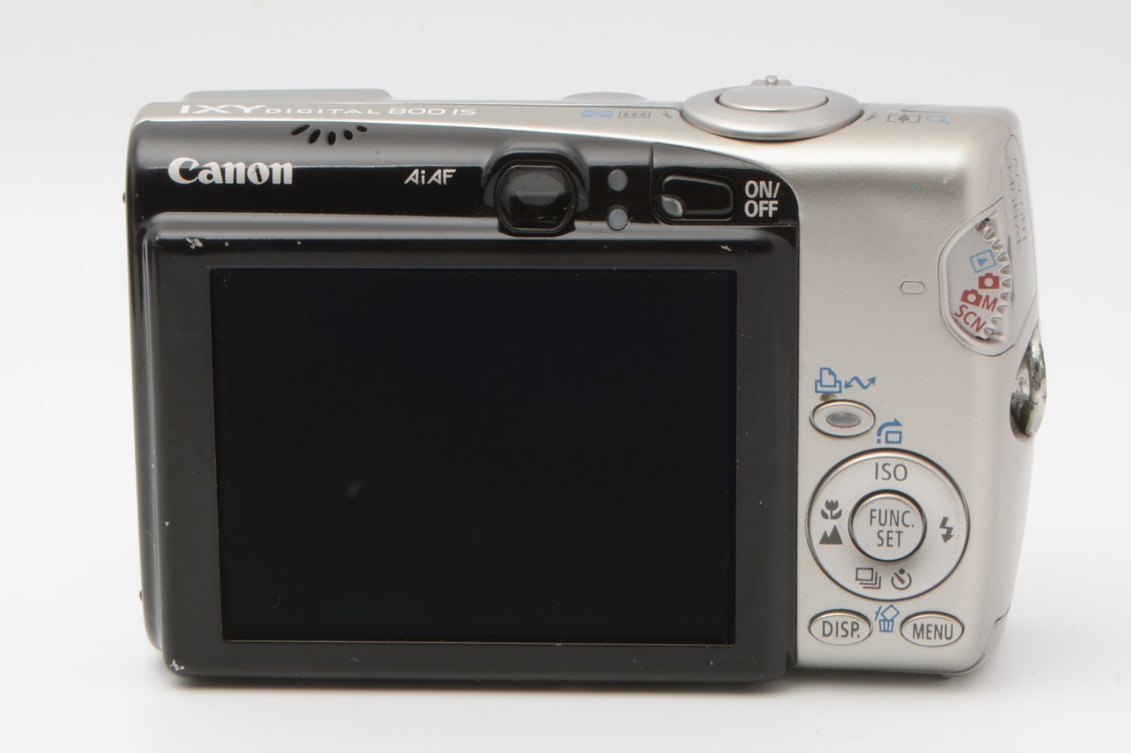 キヤノン Canon IXY DIGITAL 800 IS コンパクトデジタルカメラ LLR5875#I085 キヤノン Canon IXY DIGITAL 800 IS コンパクトデジタルカメラ LLR5875#I085