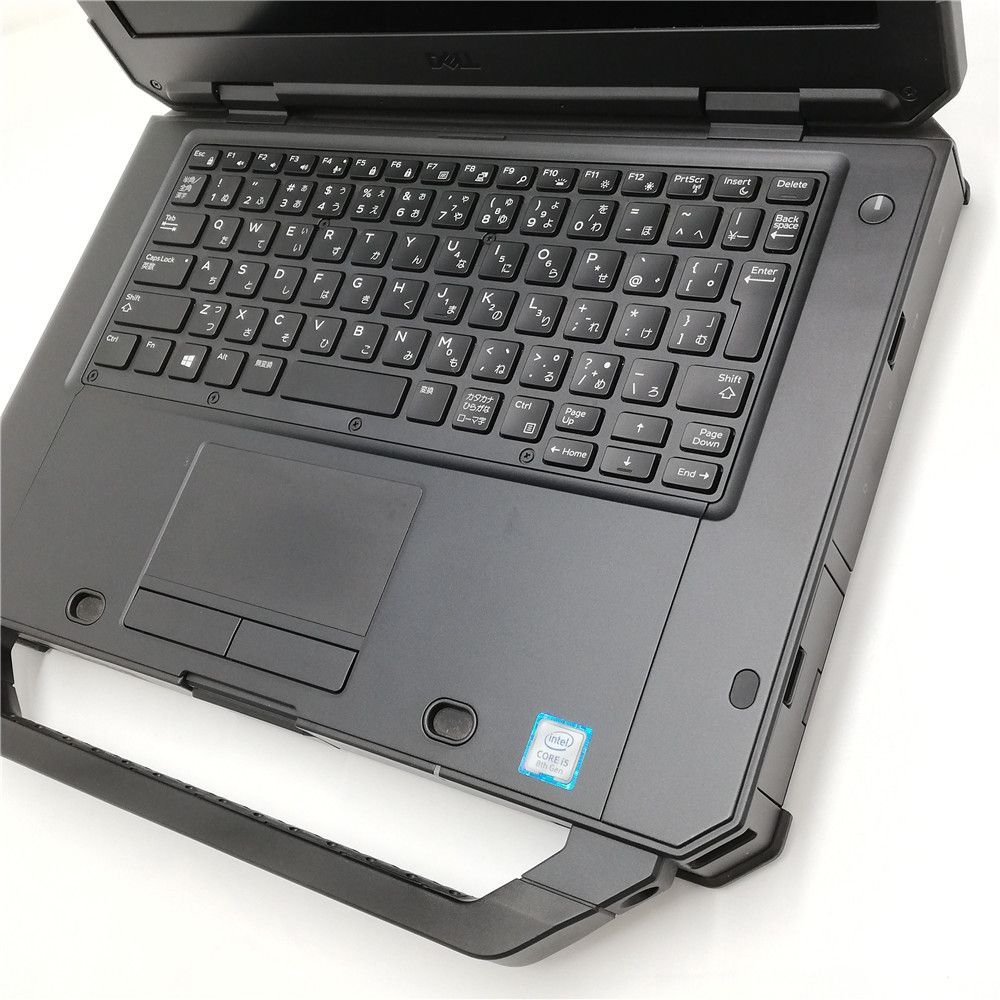 高性能 Wi-Fi有 デル ノートパソコン 中古美品 DELL Latitude 5424 Rugged Core i5 8350U 8GB 256GB 高速SSD DVDマルチ 無線 Windows11 Office済 高性能 Wi-Fi有 デル ノートパソコン 中古美品 DELL Latitude 5424 Rugged Core i5 8350U 8GB 256GB 高速SSD DVDマルチ 無線 Windows11 Office済