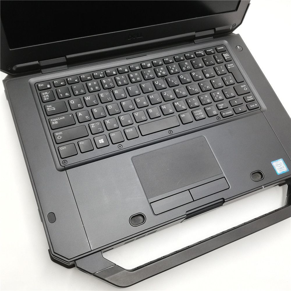 高性能 Wi-Fi有 デル ノートパソコン 中古美品 DELL Latitude 5424 Rugged Core i5 8350U 8GB 256GB 高速SSD DVDマルチ 無線 Windows11 Office済 高性能 Wi-Fi有 デル ノートパソコン 中古美品 DELL Latitude 5424 Rugged Core i5 8350U 8GB 256GB 高速SSD DVDマルチ 無線 Windows11 Office済