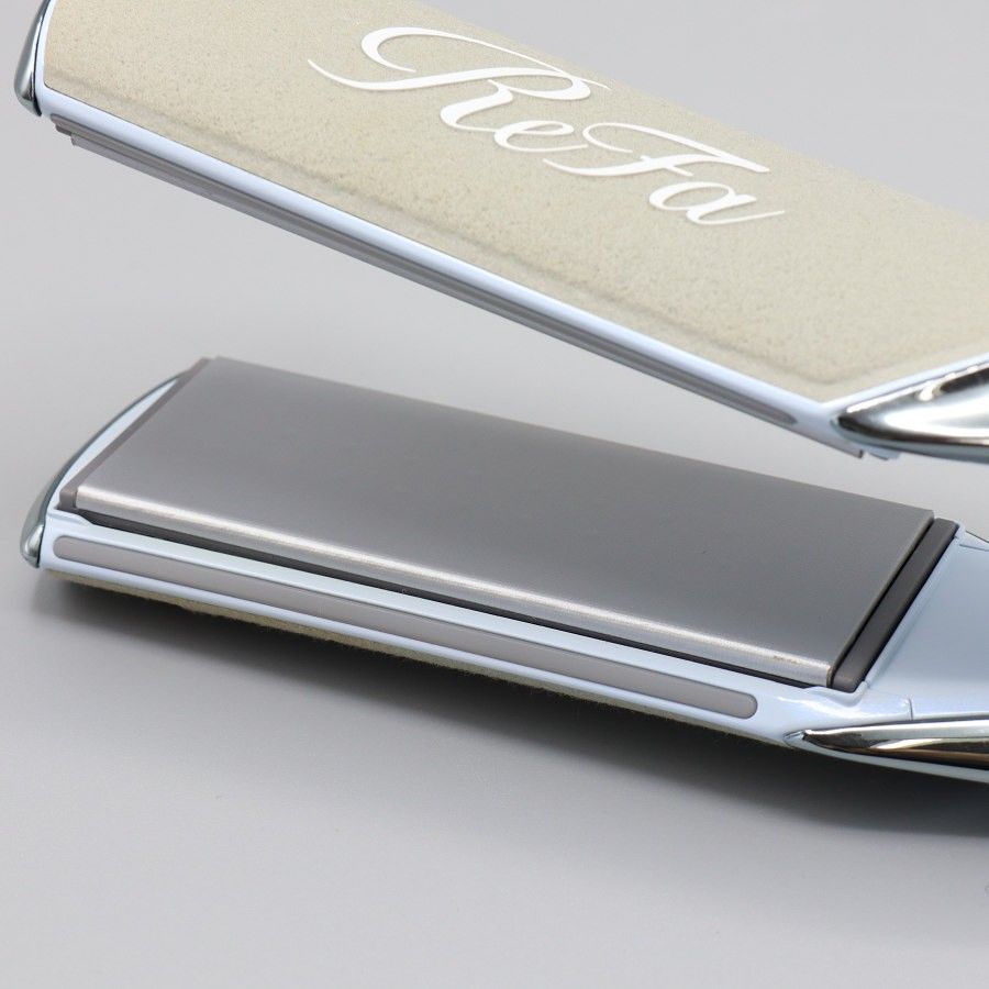 MTG ReFa POWER STRAIGHT IRON PRO RE-BS-02A ホワイト リファ パワー ストレートアイロン 本体