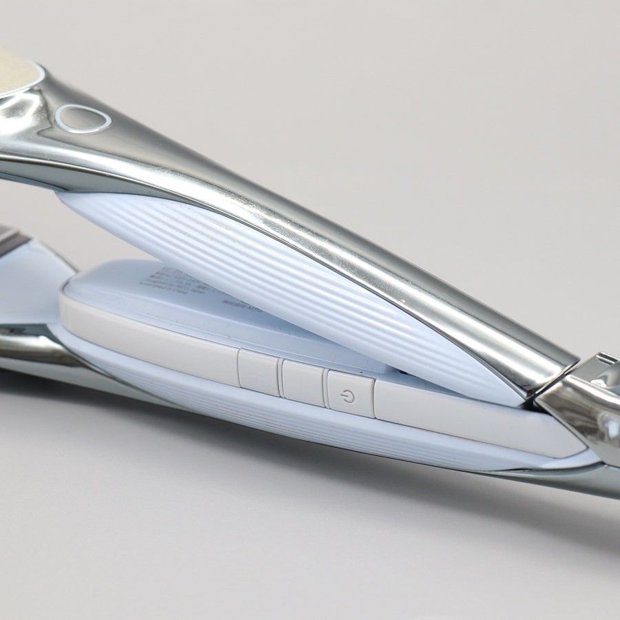 MTG ReFa POWER STRAIGHT IRON PRO RE-BS-02A ホワイト リファ パワー ストレートアイロン 本体