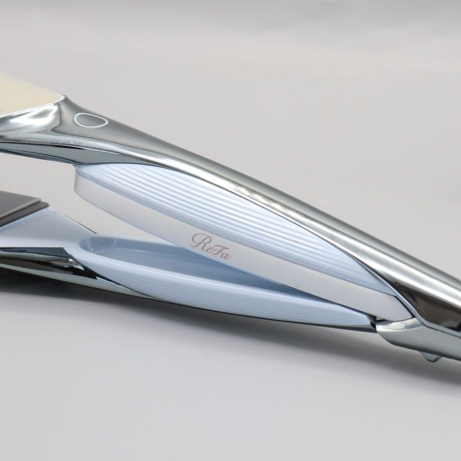 MTG ReFa POWER STRAIGHT IRON PRO RE-BS-02A ホワイト リファ パワー ストレートアイロン 本体