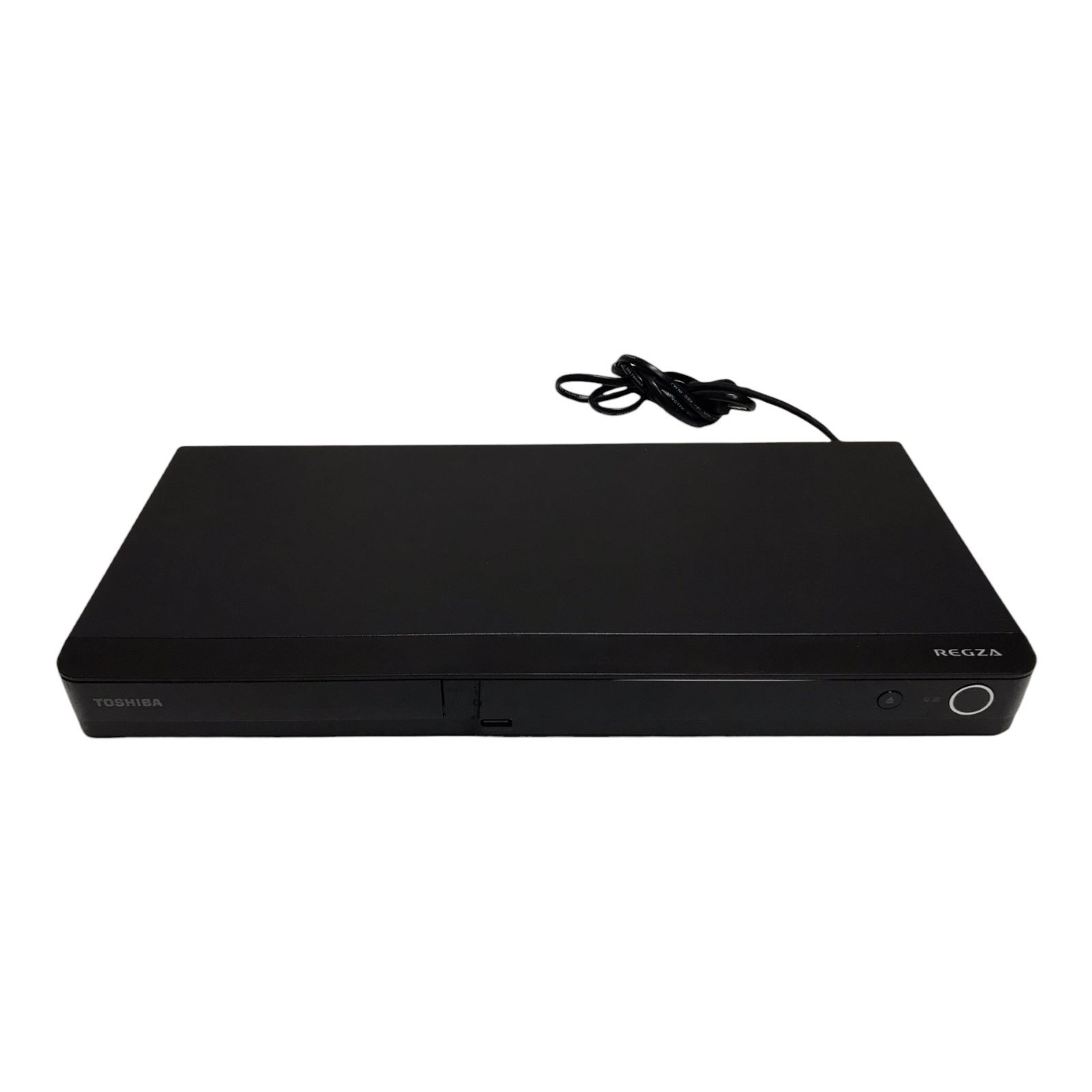 TOSHIBA REGZA ブルーレイディスクレコーダーDBR-T1010 2022年製