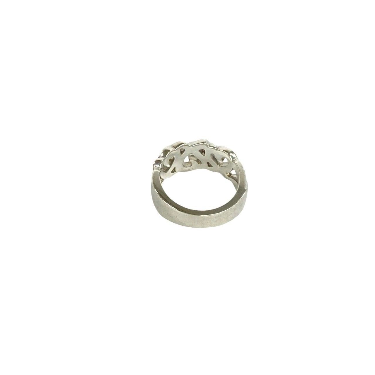 極 美品 TIFFANY&Co. ティファニー トリプル ラビングハート シルバー925 リング 指輪 7号 レディース アクセサリー シルバー 42018 極 美品 TIFFANY&Co. ティファニー トリプル ラビングハート シルバー925 リング 指輪 7号 レディース アクセサリー シルバー 42018