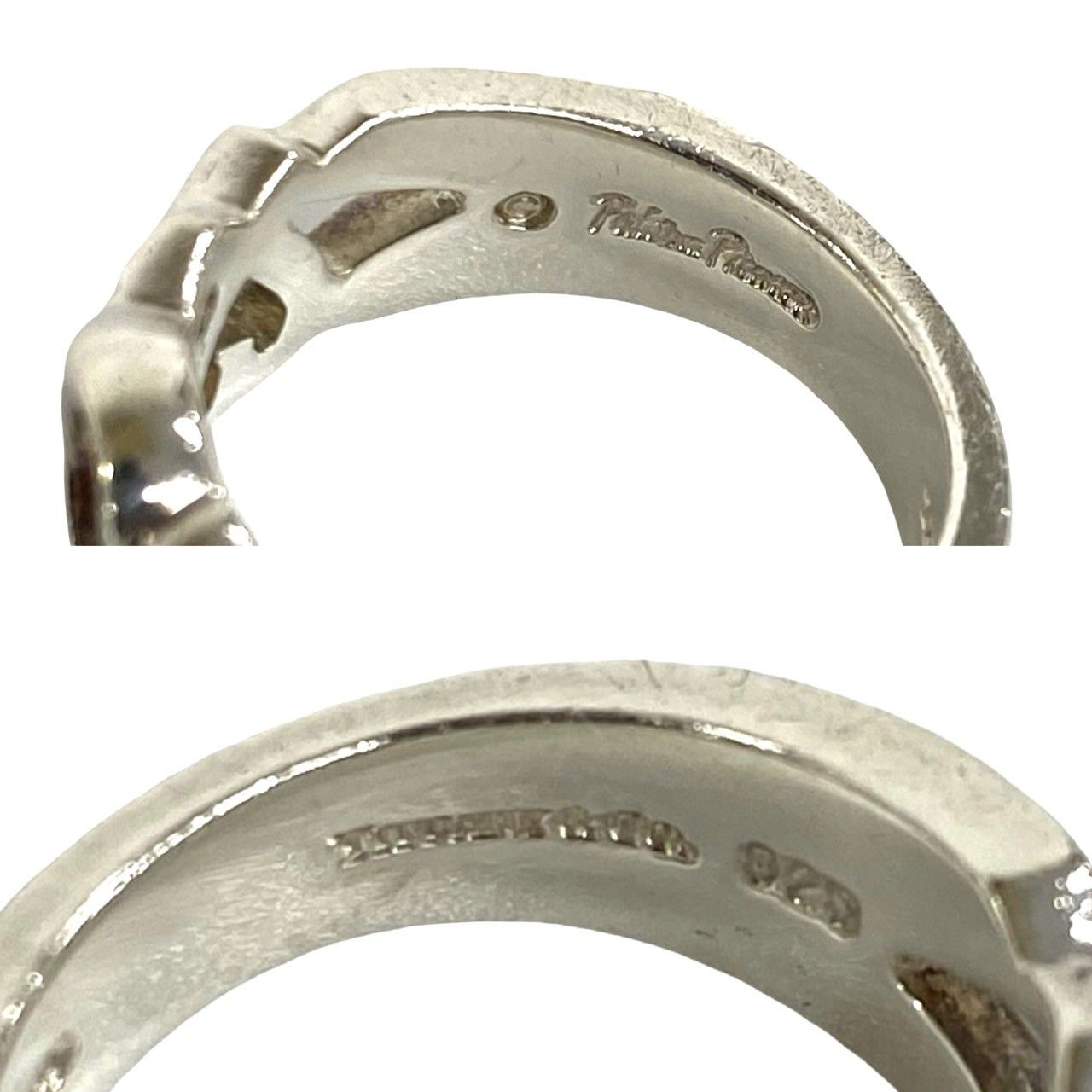 極 美品 TIFFANY&Co. ティファニー トリプル ラビングハート シルバー925 リング 指輪 7号 レディース アクセサリー シルバー 42018 極 美品 TIFFANY&Co. ティファニー トリプル ラビングハート シルバー925 リング 指輪 7号 レディース アクセサリー シルバー 42018