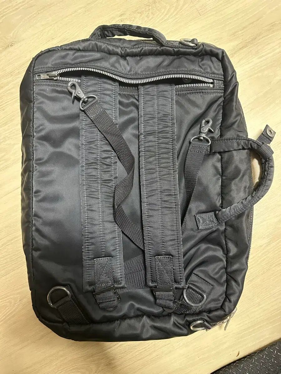 PORTER 吉田ポーター タンカー 3way ブリーフケース ショルダーバッグ ブラック PORTER 吉田ポーター タンカー 3way ブリーフケース ショルダーバッグ ブラック