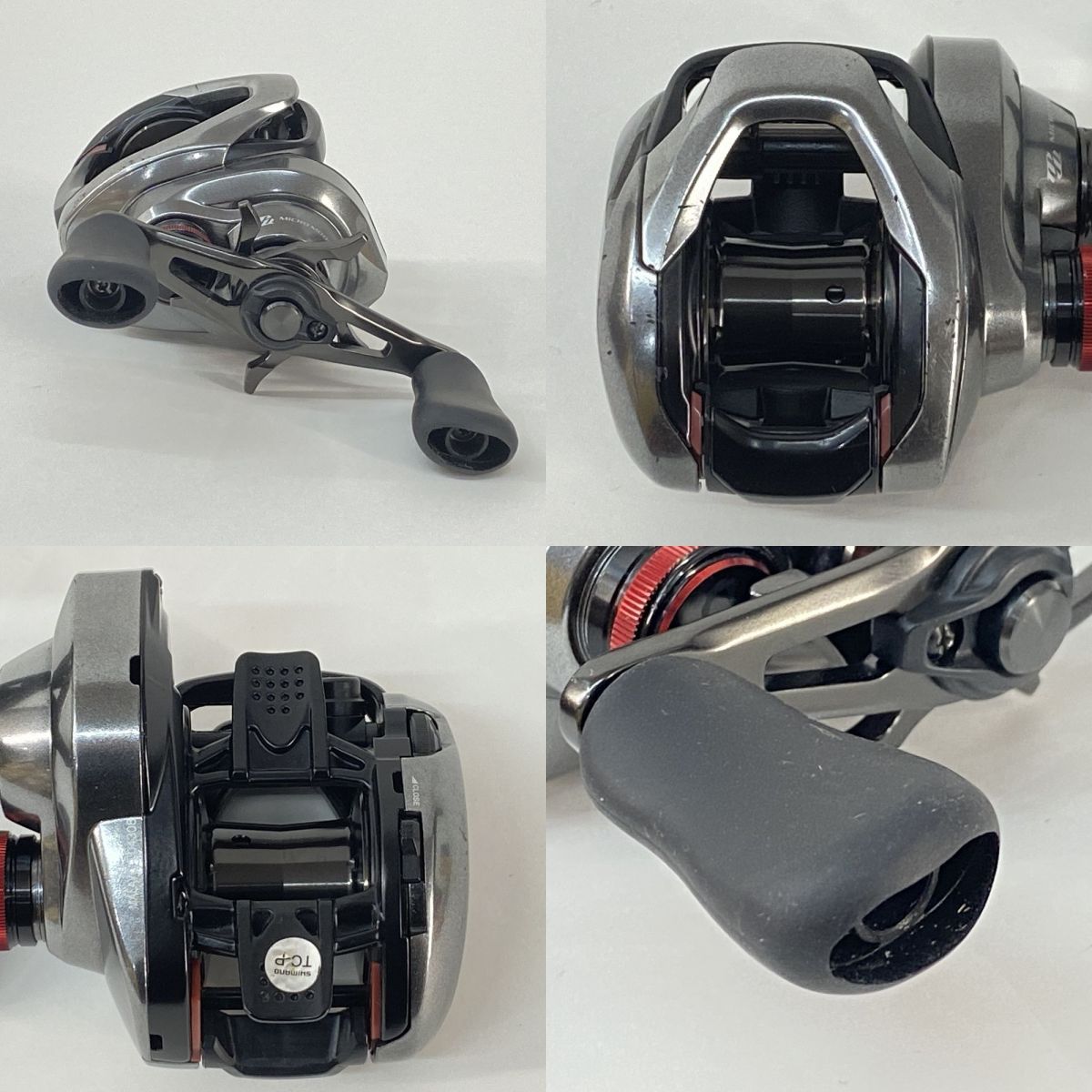 SHIMANO シマノ 21 Scorpion スコーピオン DC 150HG 04308 右ハンドル