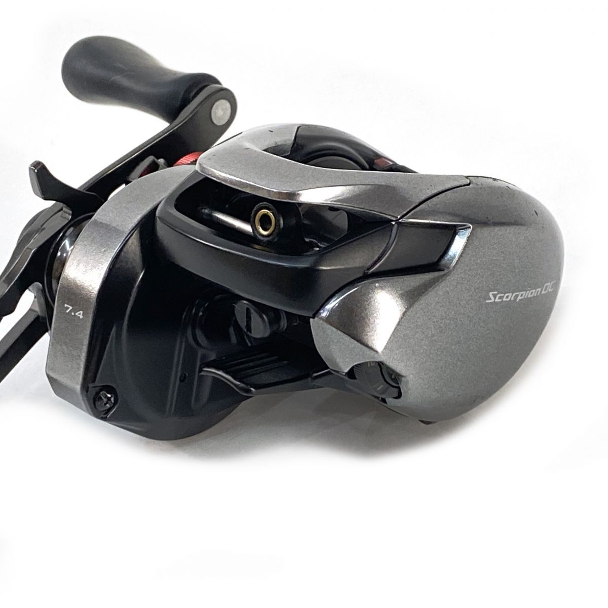 SHIMANO シマノ 21 Scorpion スコーピオン DC 150HG 04308 右ハンドル ベイトリール ※中古