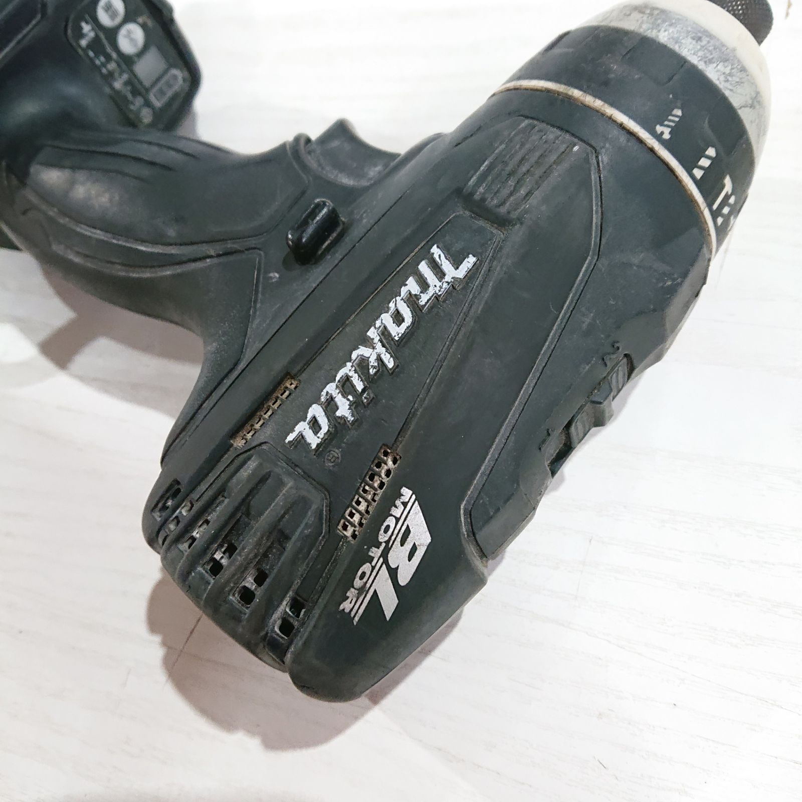 Makita マキタ TP141D 18V 充電式4モードインパクトドライバ Makita マキタ TP141D 18V 充電式4モードインパクトドライバ