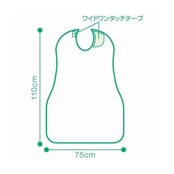 (まとめ)オオサキメディカル プラスハート食事用エプロン ピンク 1枚〔×5セット〕 (まとめ)オオサキメディカル プラスハート食事用エプロン ピンク 1枚〔×5セット〕