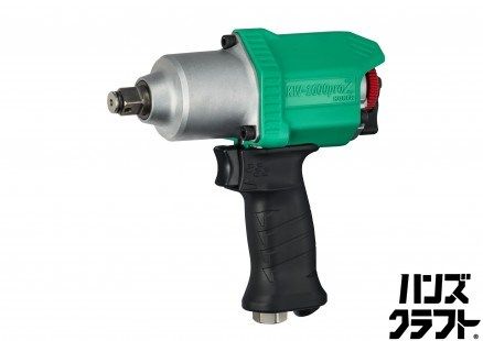 ◇【未使用品】 空研 KW1600PROZ エアーインパクトレンチ 12.7mm角 