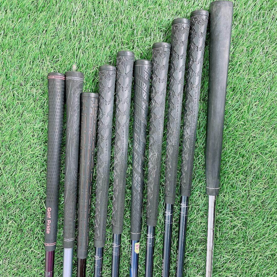 ゴルフ クラブ フルセット レディース 初心者 S-YARD 入り E3669