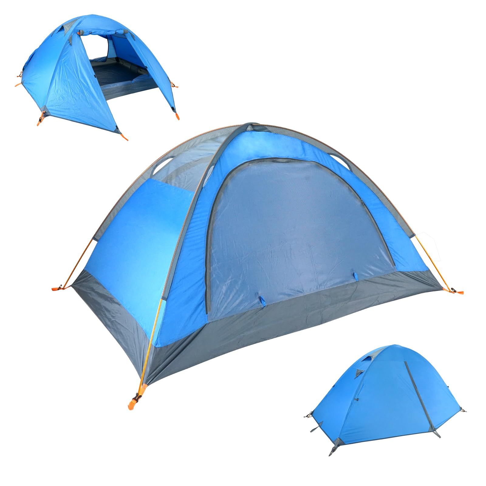 TRIWONDER 1 2 3人用 テント 山岳テント ツーリングテント 3シーズン 4 シーズン ソロテント 軽量 防水 二重層 キャンプ 登山 夏 冬 てんとt TRIWONDER 1 2 3人用 テント 山岳テント ツーリングテント 3シーズン 4 シーズン ソロテント 軽量 防水 二重層 キャンプ 登山 夏 冬 てんとt