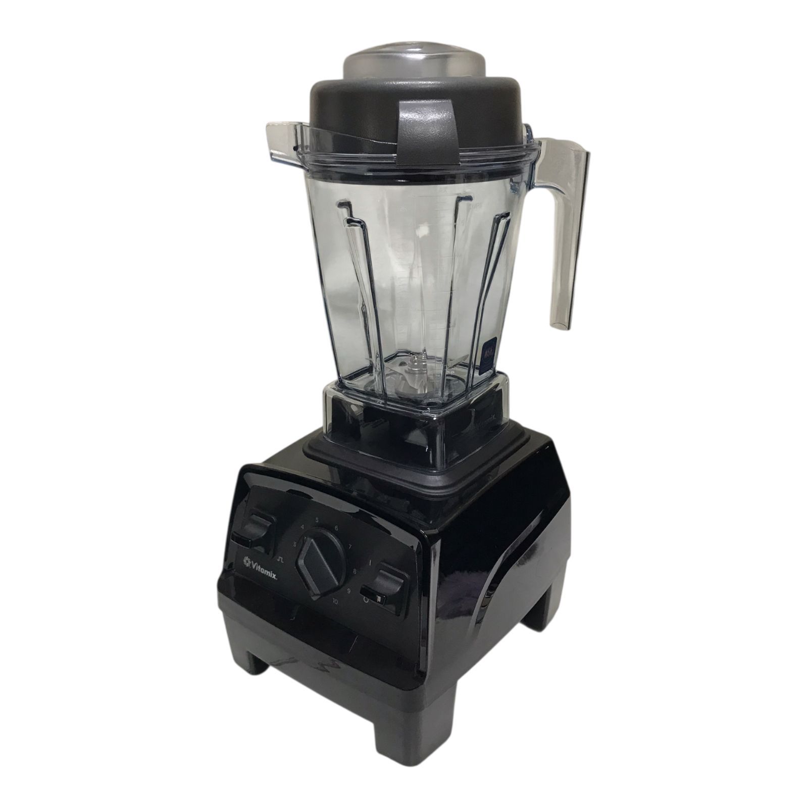 未使用保管品！ バイタミックス ブラック ブレンダー ミキサー Vitamix VM0202 ジューサー 本体
