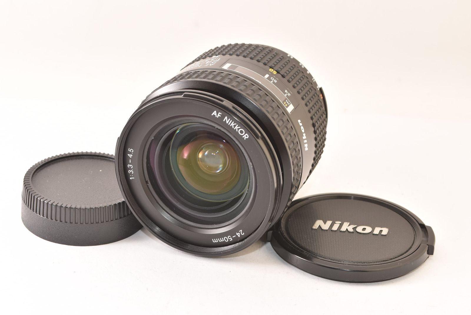 ★美品★ Nikon ニコン AF NIKKOR 24-50mm F3.3-4.5 2605021
