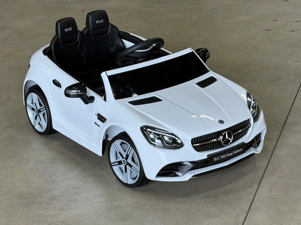 訳あり】アウトレット・中古 電動乗用ラジコン メルセデス ベンツ SLC 訳あり】アウトレット・中古 電動乗用ラジコン メルセデス ベンツ SLC
