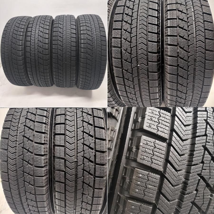 ◇本州・四国は送料無料◇ ＜スタッドレス & ホイール 4本＞ 155/65R14