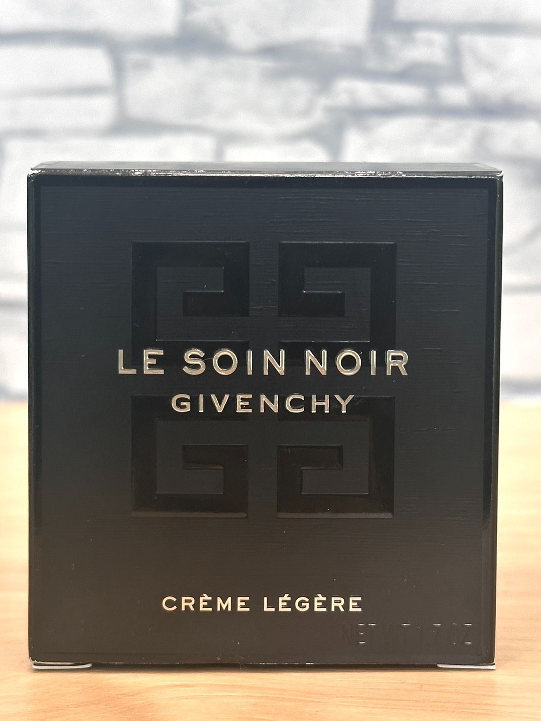 【新品未使用】GIVENCHY ソワンノワールクレーム 豊】未使用品 GIVENCHY ジバンシー ソワン ノワール クレーム レジェ N