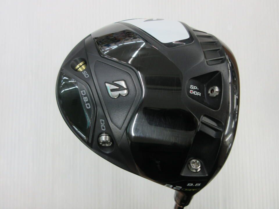 ブリヂストン　B2HT　9.5度　TENSEI PRO Blue 1K 50　Sフレックス　ドライバー　中古　ゴルフドゥ！美里店【最短即日発送】