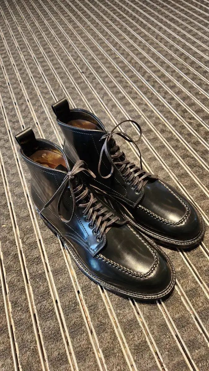 ALDEN コードバン インディーブーツ 新品 US9