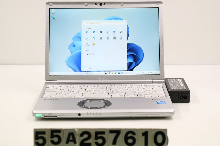 Panasonic CF-SV1RDEAS Core i5 1145G7 2.6GHz/8GB/256GB(SSD)/12.1W/WUXGA(1920x1200)/Win11 【55A257610】