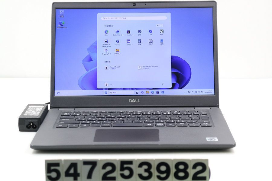 DELL Latitude 3410 Core i5 10210U 1.6GHz/16GB/512GB(SSD)+1TB/14W/FWXGA(1366x768)/Win11 【547253982】