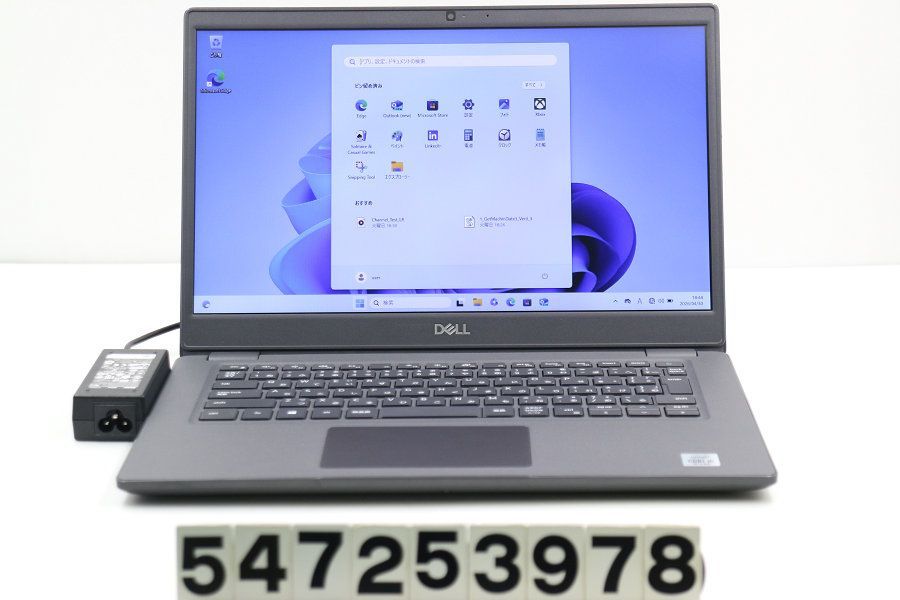 DELL Latitude 3410 Core i5 10210U 1.6GHz/16GB/512GB(SSD)+1TB/14W/FWXGA(1366x768)/Win11 【547253978】
