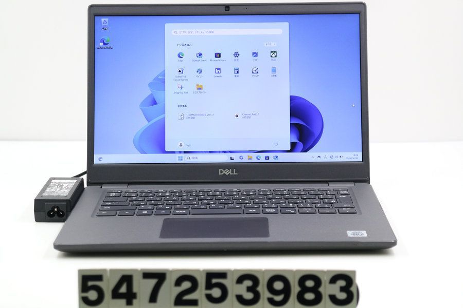 DELL Latitude 3410 Core i5 10210U 1.6GHz/16GB/512GB(SSD)+1TB/14W/FWXGA(1366x768)/Win11 【547253983】