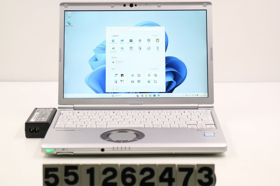 Panasonic CF-SV7RDCVS Core i5 8350U 1.7GHz/8GB/256GB(SSD)/12.1W/WUXGA(1920x1200)/Win11 【551262473】