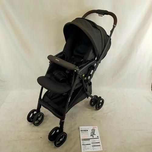 ラクーナ クッション フリー AB A型ベビーカー アップリカ(Aprica)