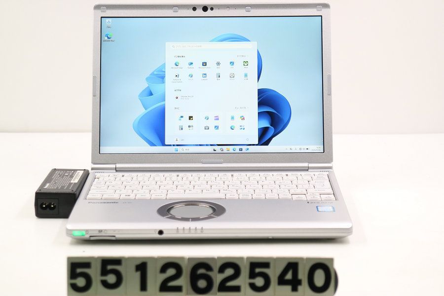 Panasonic CF-SV8KM5VS Core i5 8265U 1.6GHz/8GB/256GB(SSD)/12.1W/WUXGA(1920x1200)/Win11 【551262540】