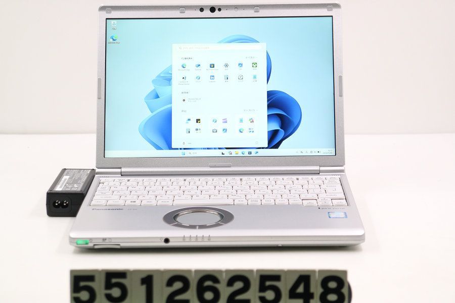 Panasonic let's note CF-SV7RDCVS Intel Core i5 8350U 1.7GHz RAM