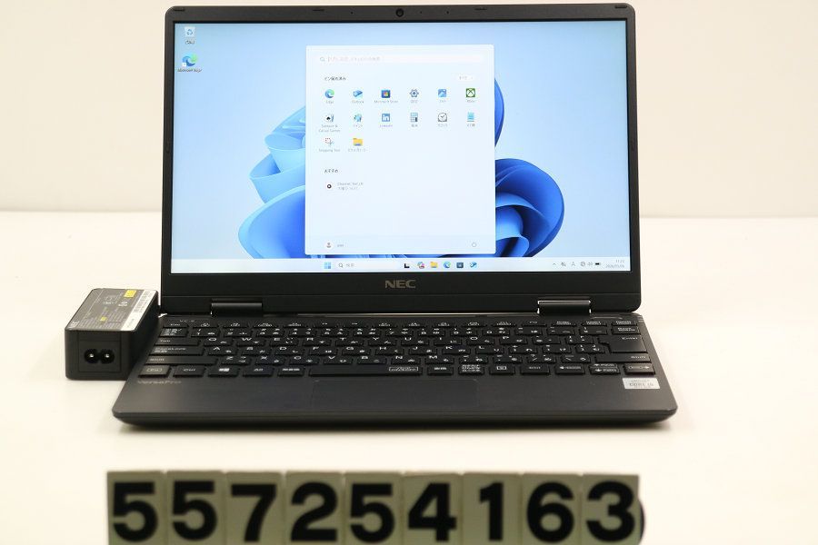 NEC PC-VKT10CZG6 Core i5 10210Y 1GHz/8GB/256GB(SSD)/12.5W/FHD(1920x1080)/Win11 【557254163】