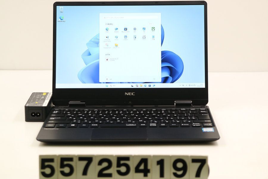 NEC PC-VKT13HZG4 Core i5 8200Y 1.3GHz/8GB/256GB(SSD)/12.5W/FHD(1920x1080)/Win11 【557254197】