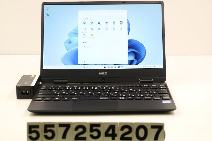 NEC PC-VKT13HZG4 Core i5 8200Y 1.3GHz/8GB/256GB(SSD)/12.5W/FHD(1920x1080)/Win11 【557254207】
