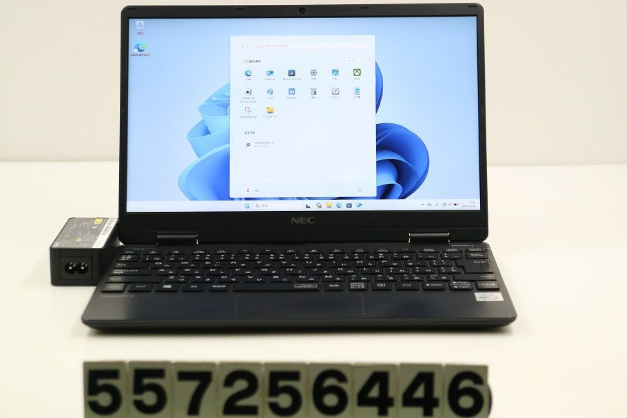 NEC PC-VKT10CZG6 Core i5 10210Y 1GHz/8GB/256GB(SSD)/12.5W/FHD(1920x1080)/Win11 【557256446】