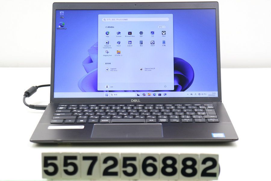 DELL Latitude 3301 Core i5 8265U 1.6GHz/8GB/256GB(SSD)/13.3W/FWXGA(1366x768)/Win11 【557256882】