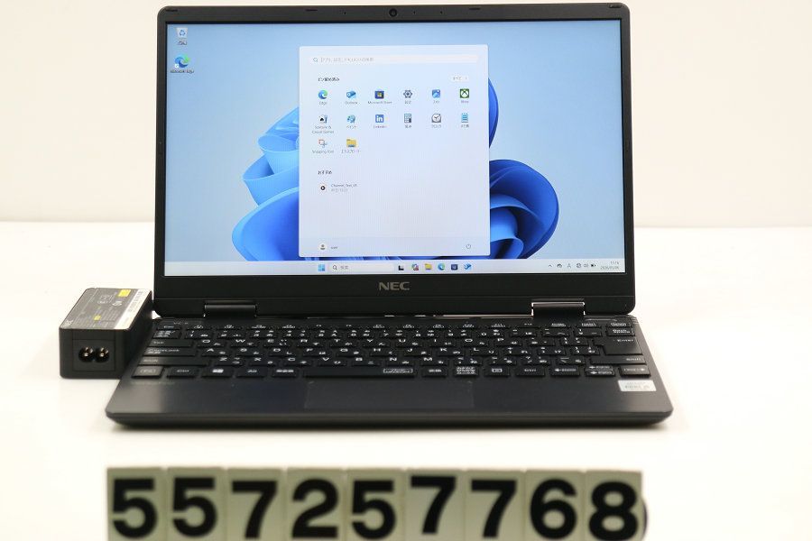 NEC PC-VKT10CZG6 Core i5 10210Y 1GHz/8GB/256GB(SSD)/12.5W/FHD(1920x1080)/Win11 【557257768】